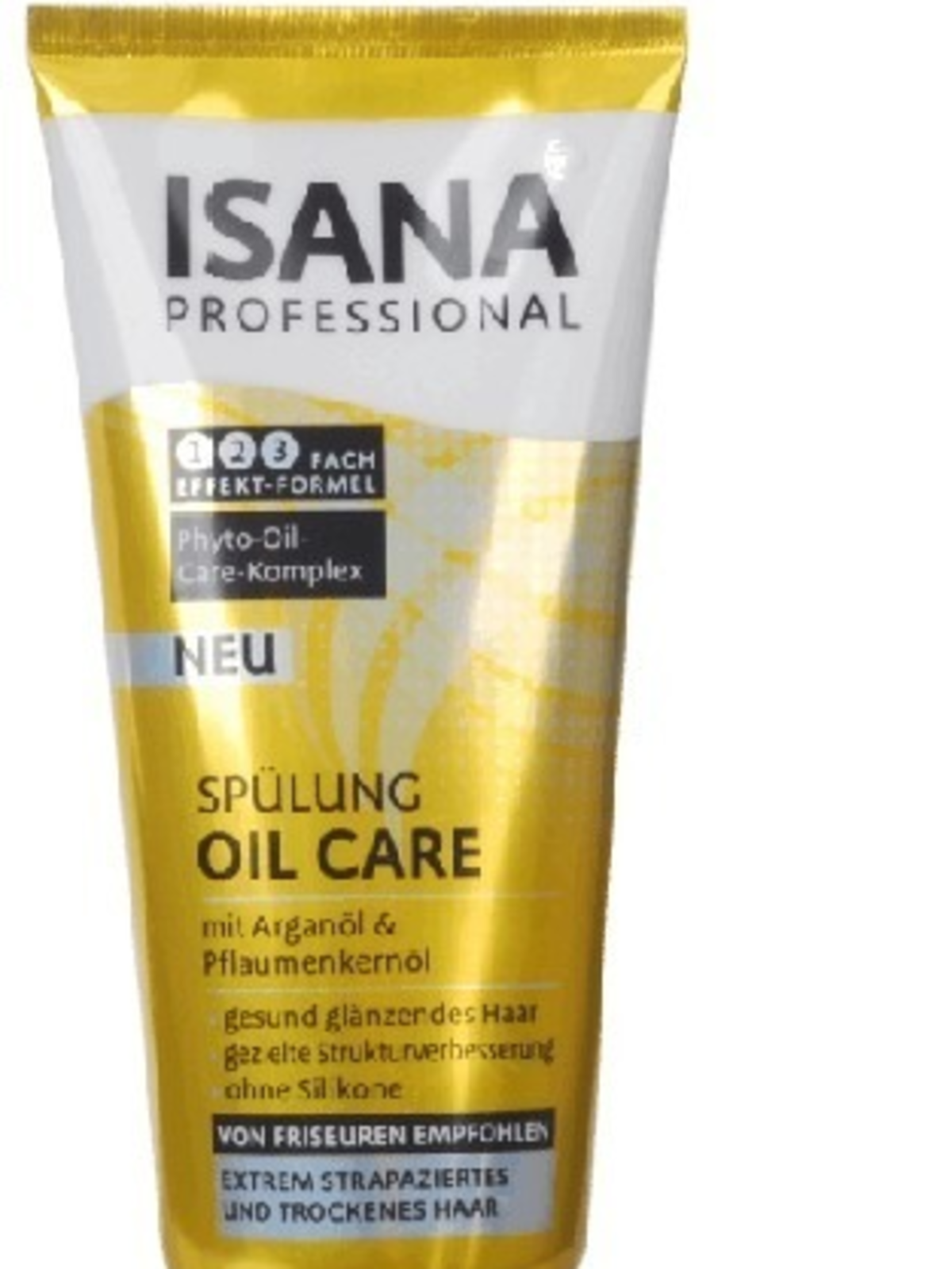 Isana, Oil Care, Spulung