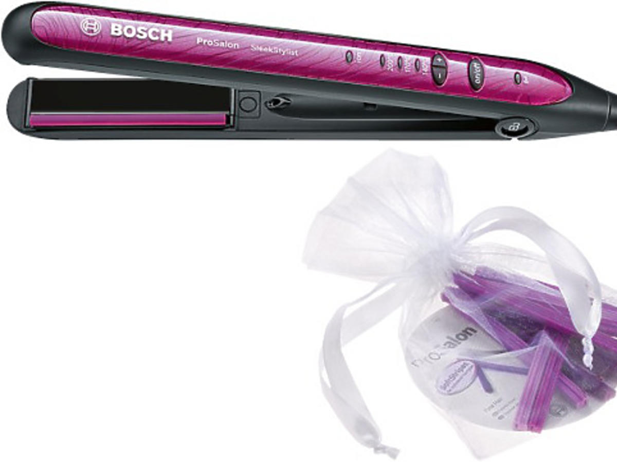 Prostownica SleekStylist BOSH