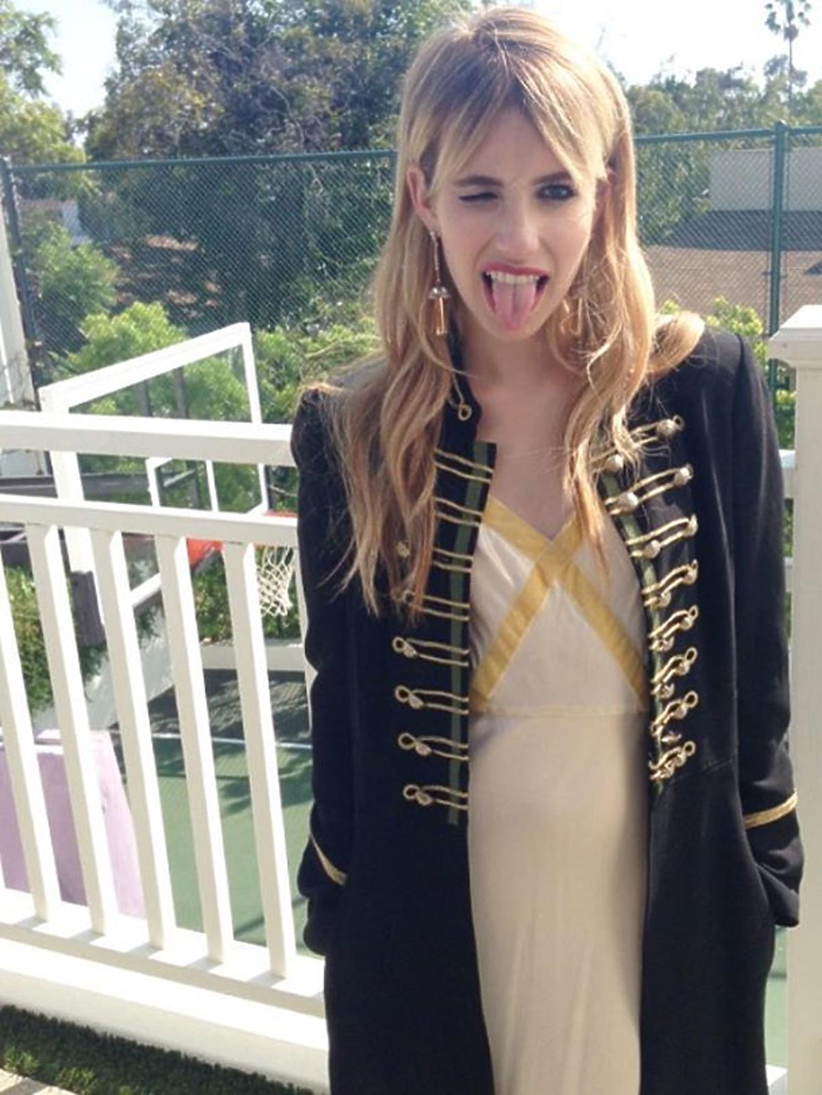Emma Roberts
