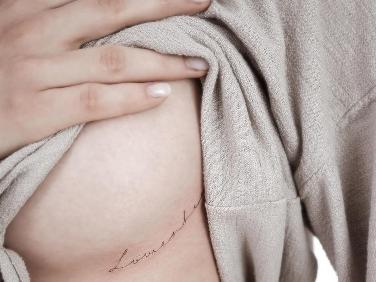Tatuaż dla kobiety – najmodniejsze wzory i miejsca na ciele