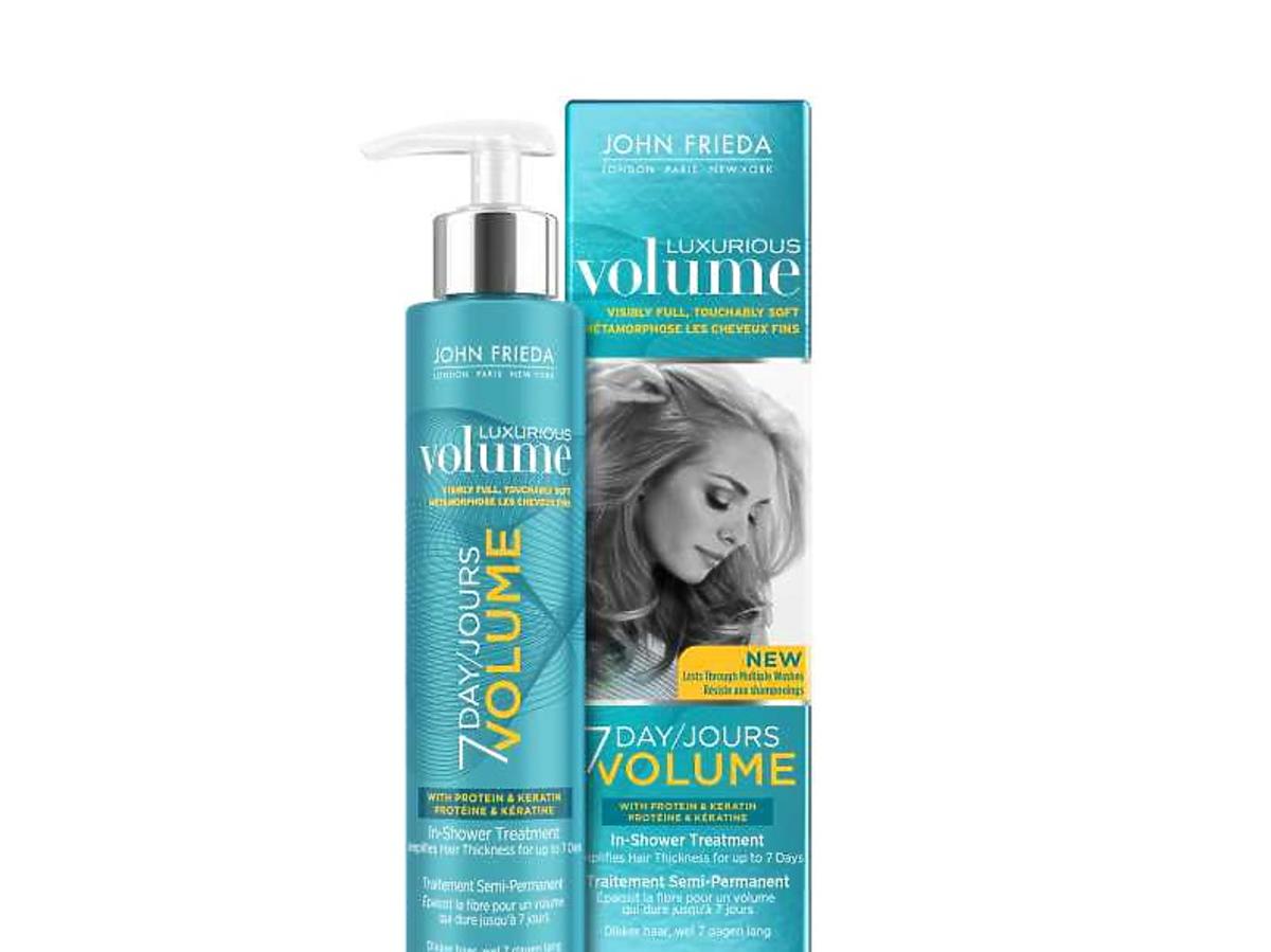 Luxurious Volume 7 Day Volume Treatment John Frieda , 53zł