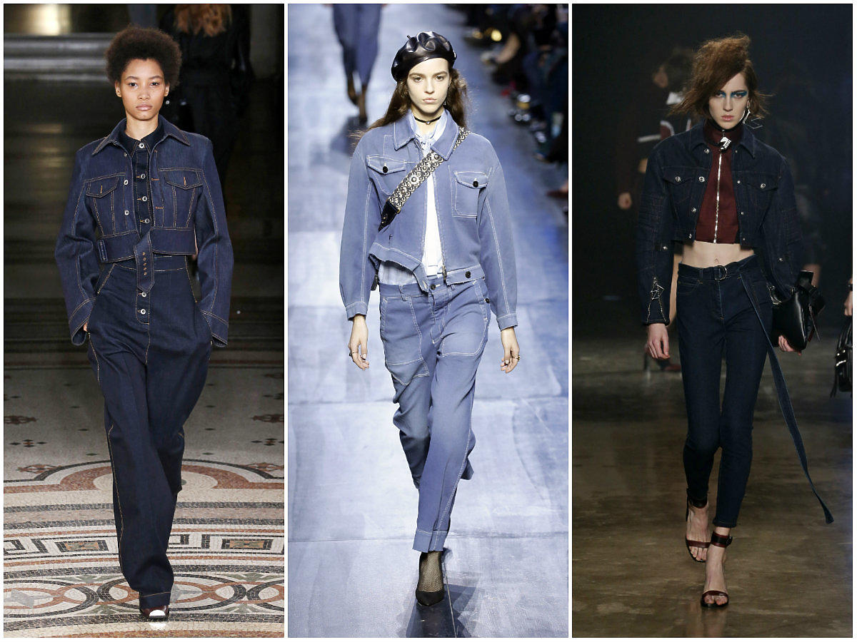 Podwójny denim