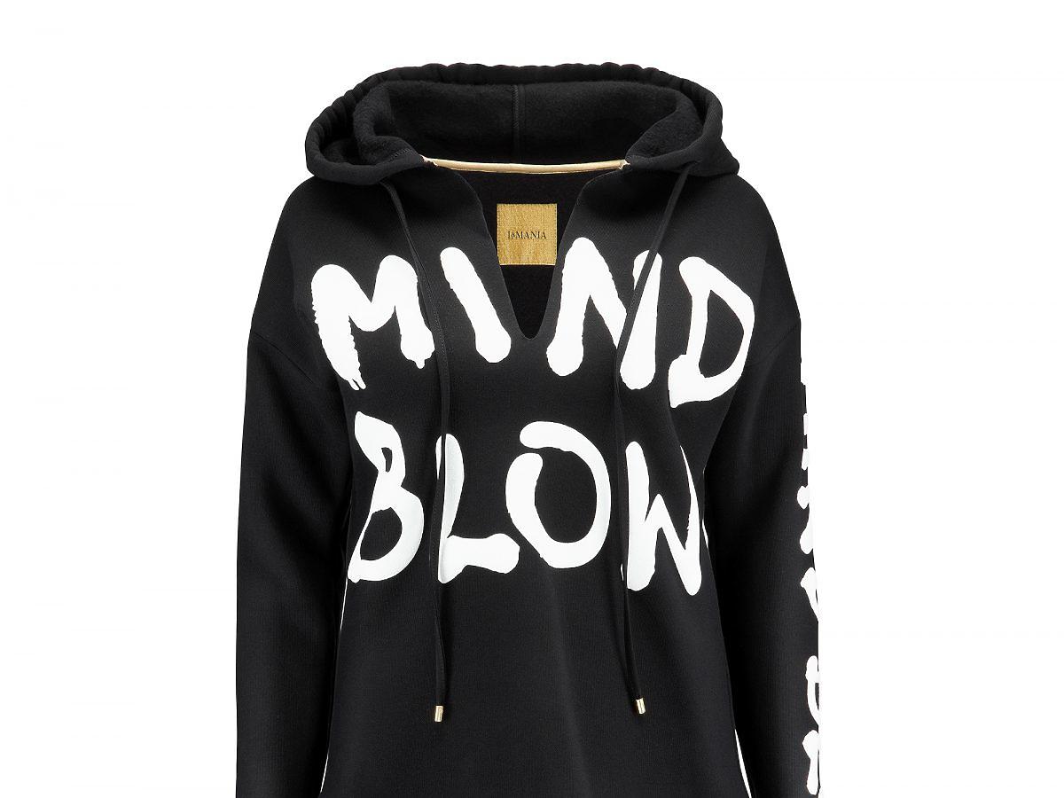 Bluza z kolekcji Mind Blow - LaMania - 490 zł