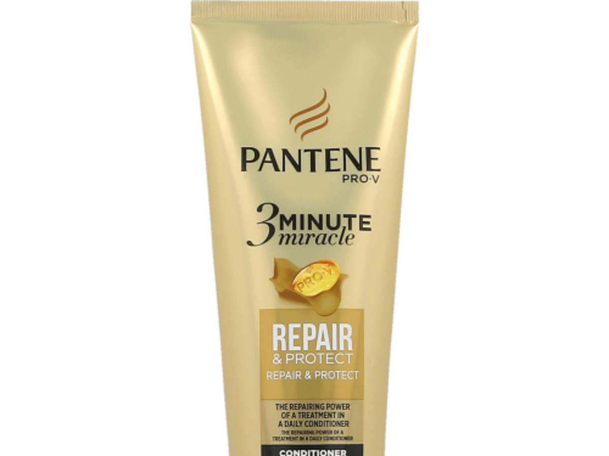 Pantene, 3 Minute Miracle, Repair & Protect