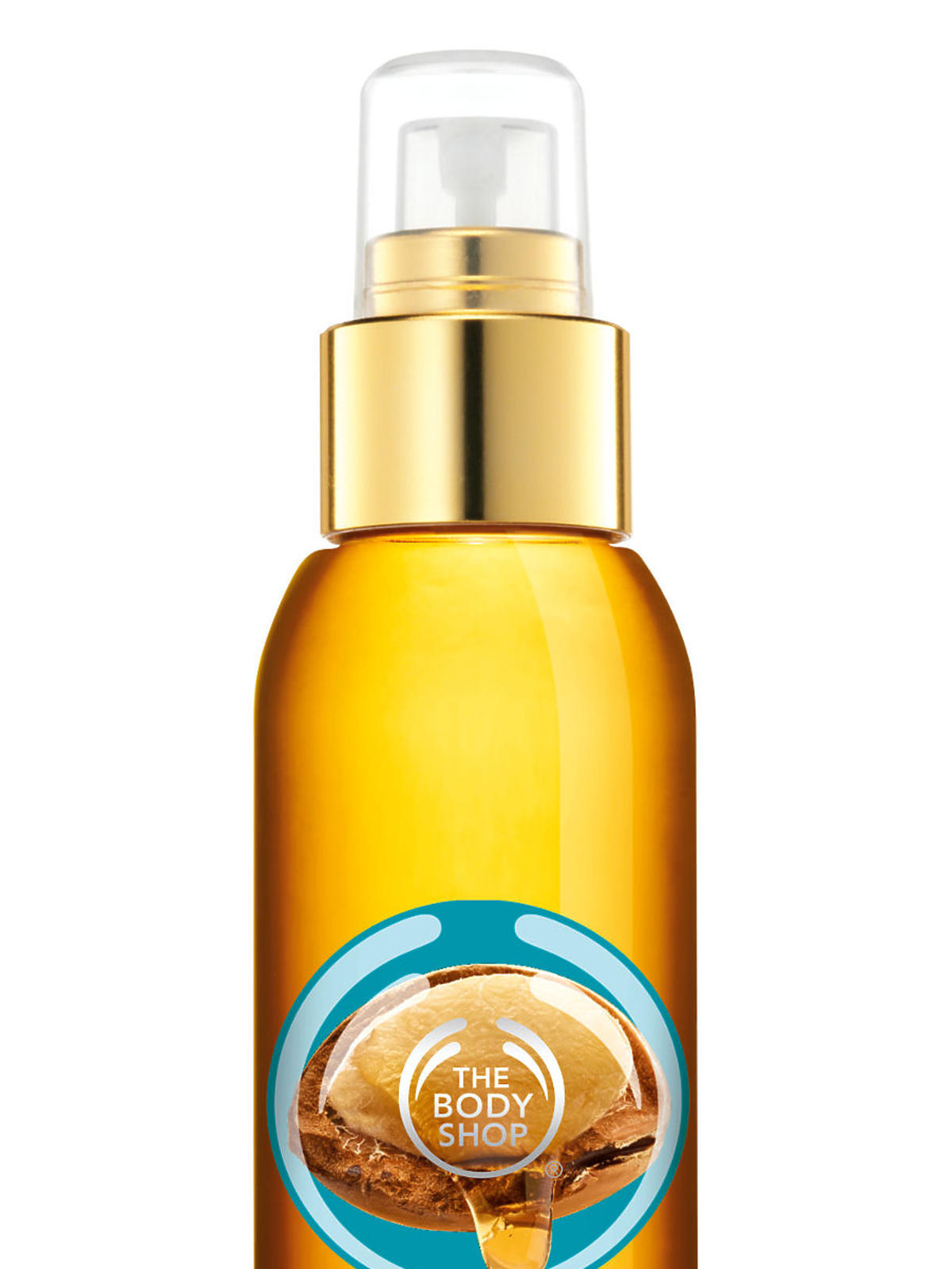Olejek arganowy do ciała i włosów The Body Shop, 39zł