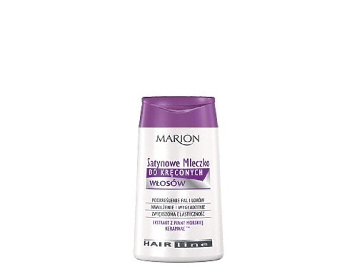Marion - Hair Line - Satynowe mleczko do kręconych włosów - 8 zł