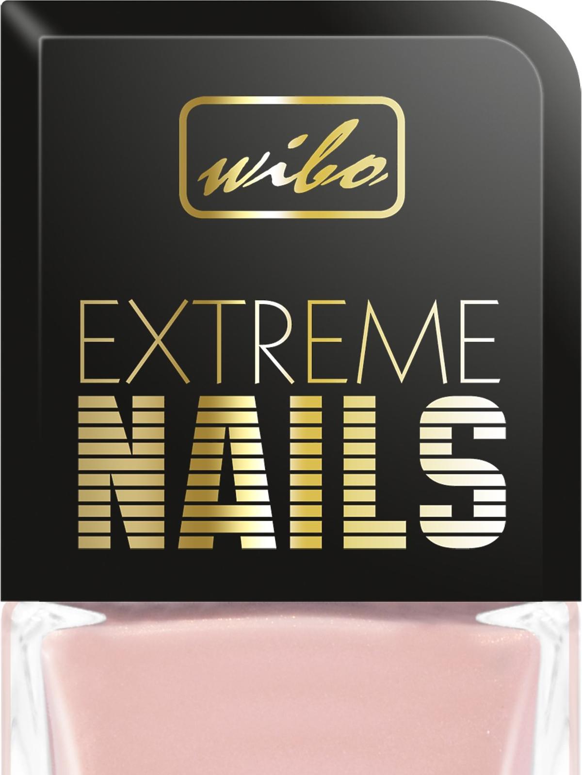 Alina Rose poleca: Wibo, Extreme Nails