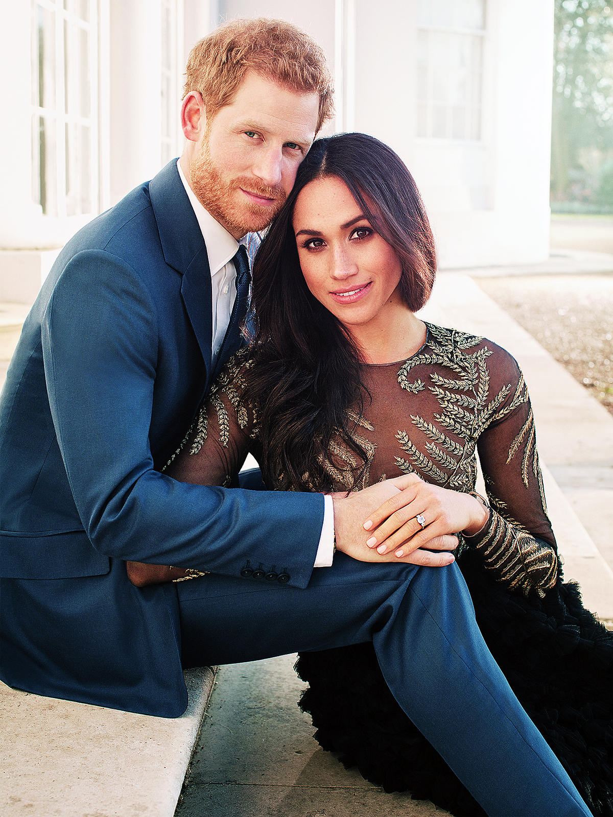 Ślub księcia Harry'ego i Meghan Markle