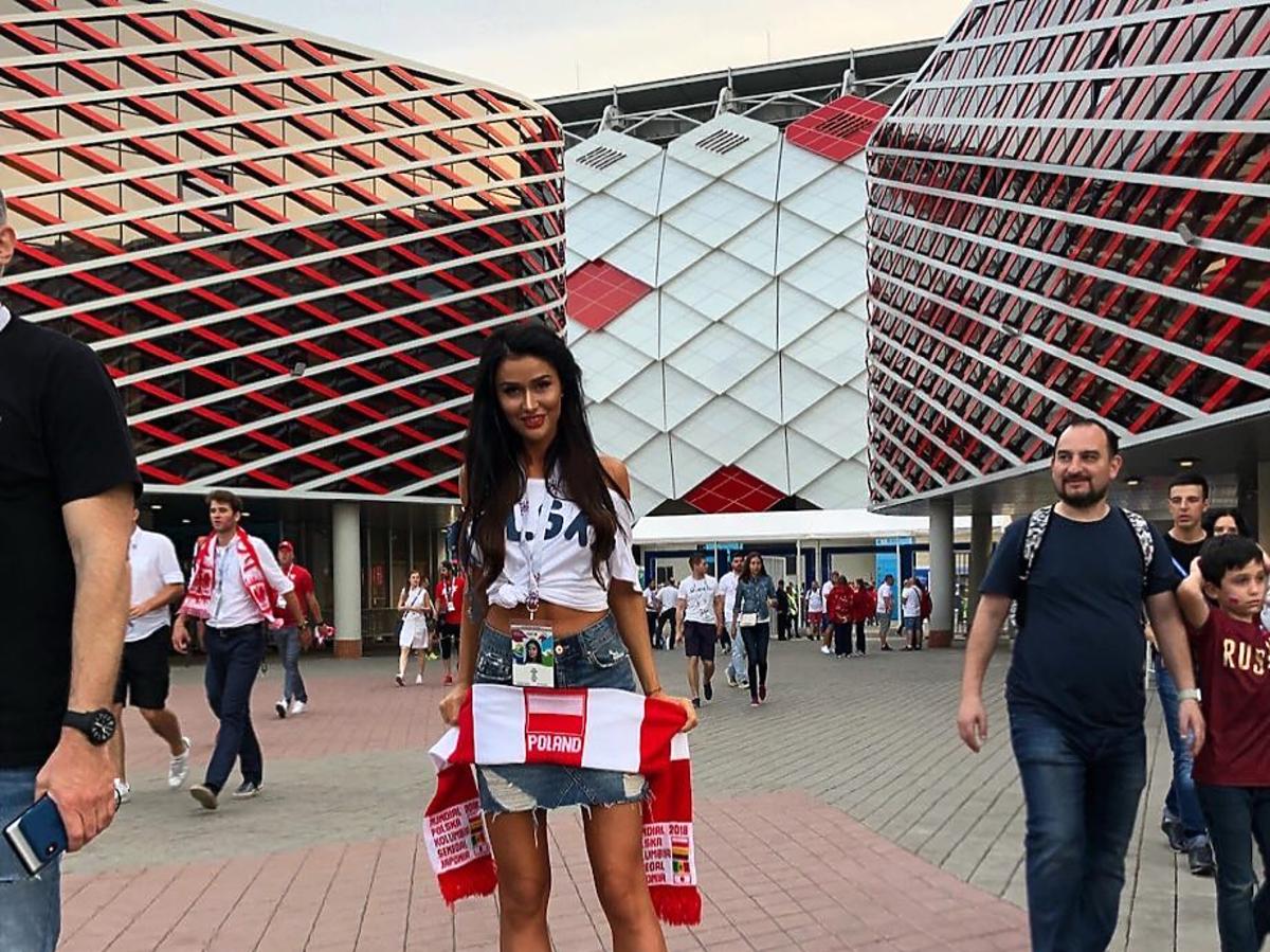 Polska kandydatka na miss mundialu - Karolina Emus