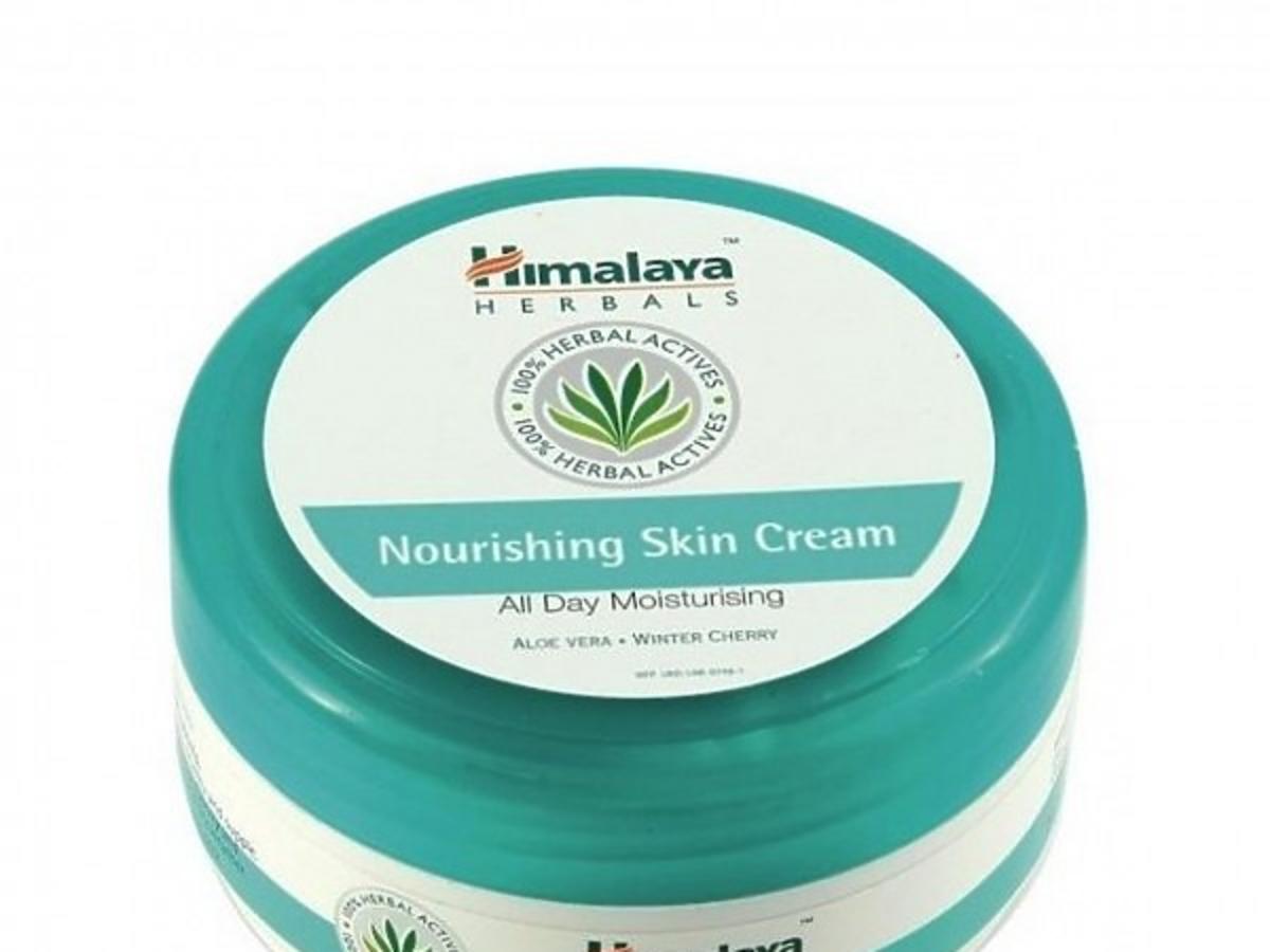 Himalaya Herbals, Nourishing Skin Cream