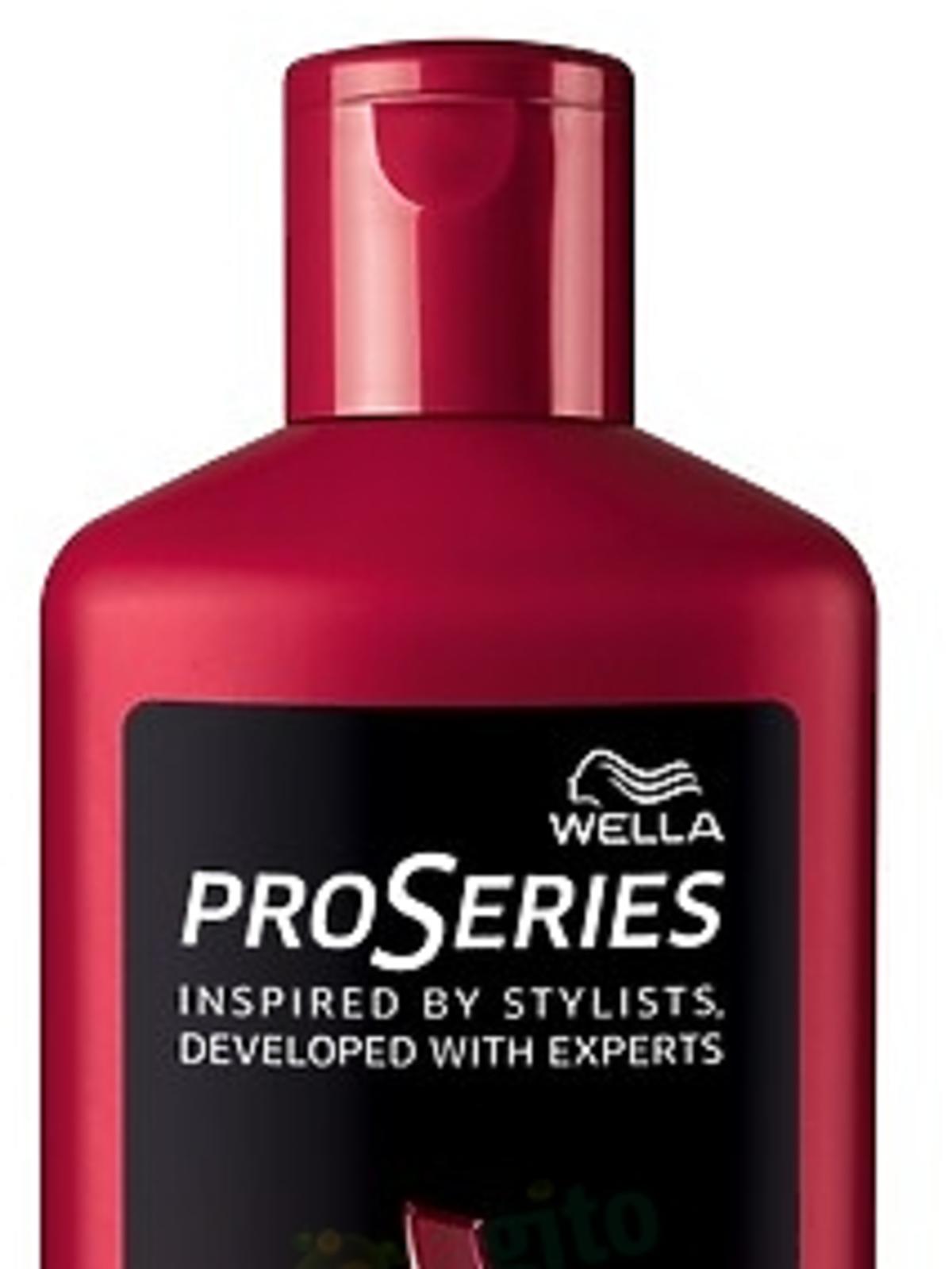 Wella, Wella Pro Series, Frizz Control Shampoo