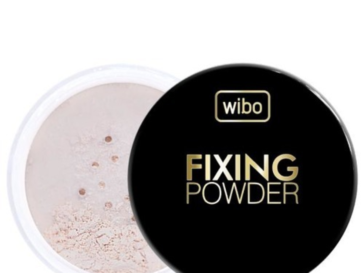 Wibo, Fixing Powder (Puder sypki utrwalający)