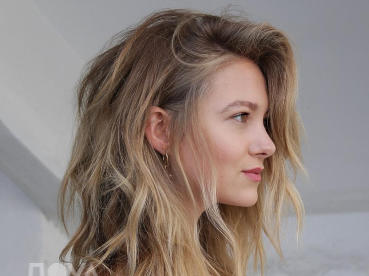 Rooted Citrine Blonde