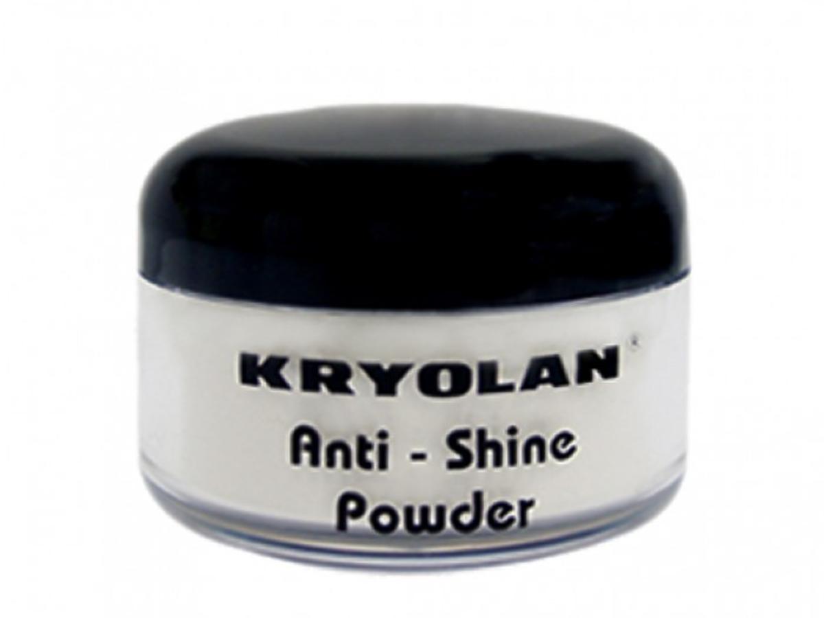Kryolan - Anti-shine Powder - 70 zł