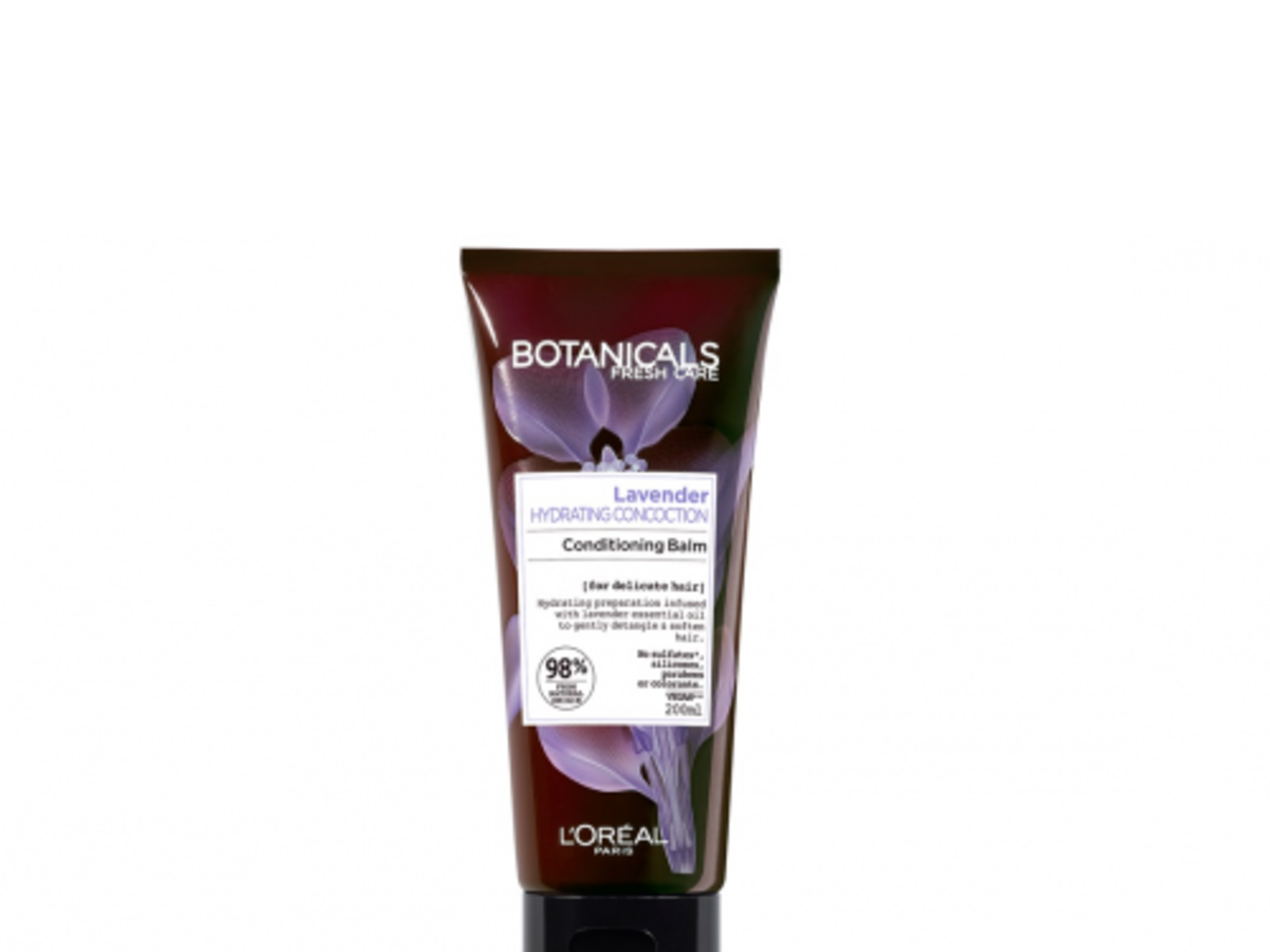 L'Oreal Paris, Botanicals, Fresh Care Lavender Hydrating Concoction (Odżywka do włosów)