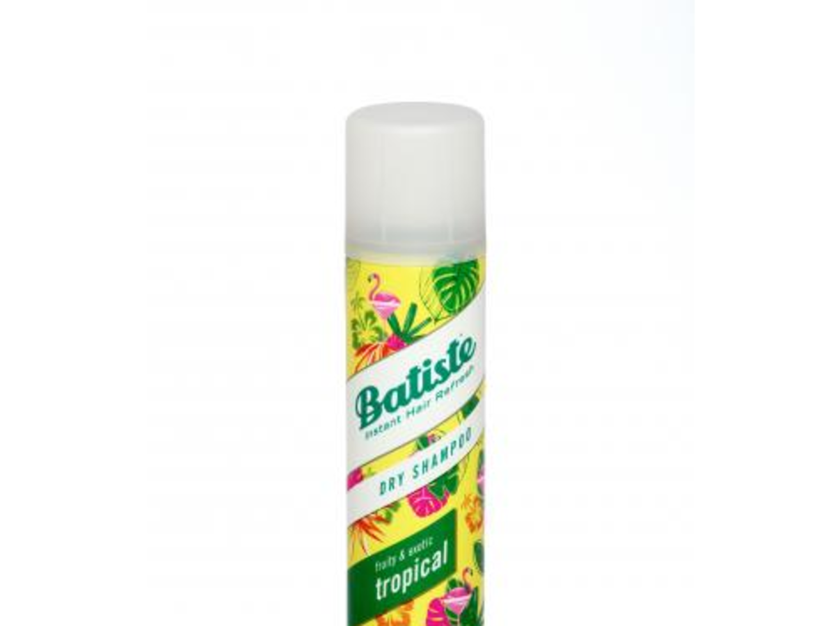 Batiste, Tropical, Dry Shampoo