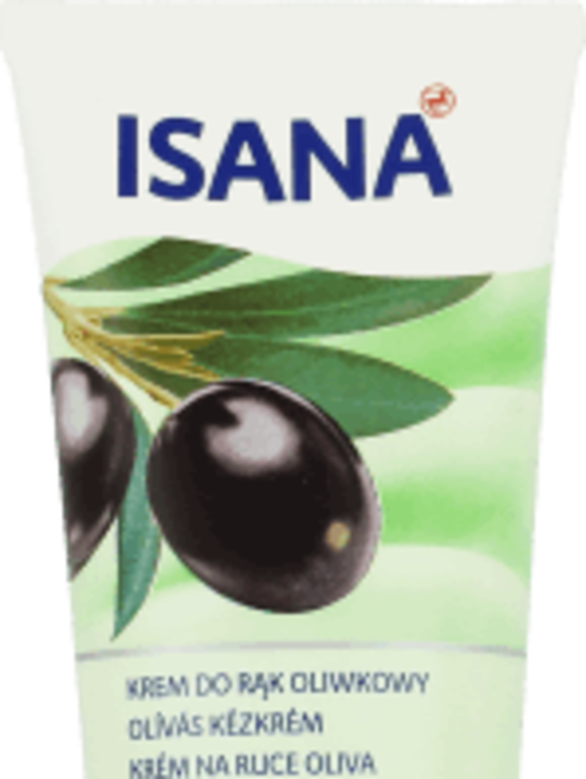 Isana, Handcreme Olive
