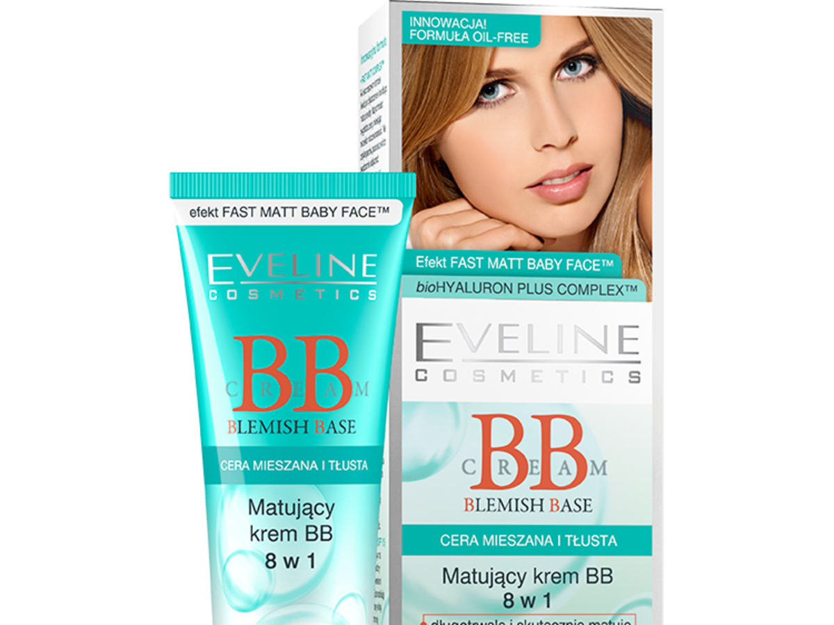 Eveline - Blemish Base BB Cream