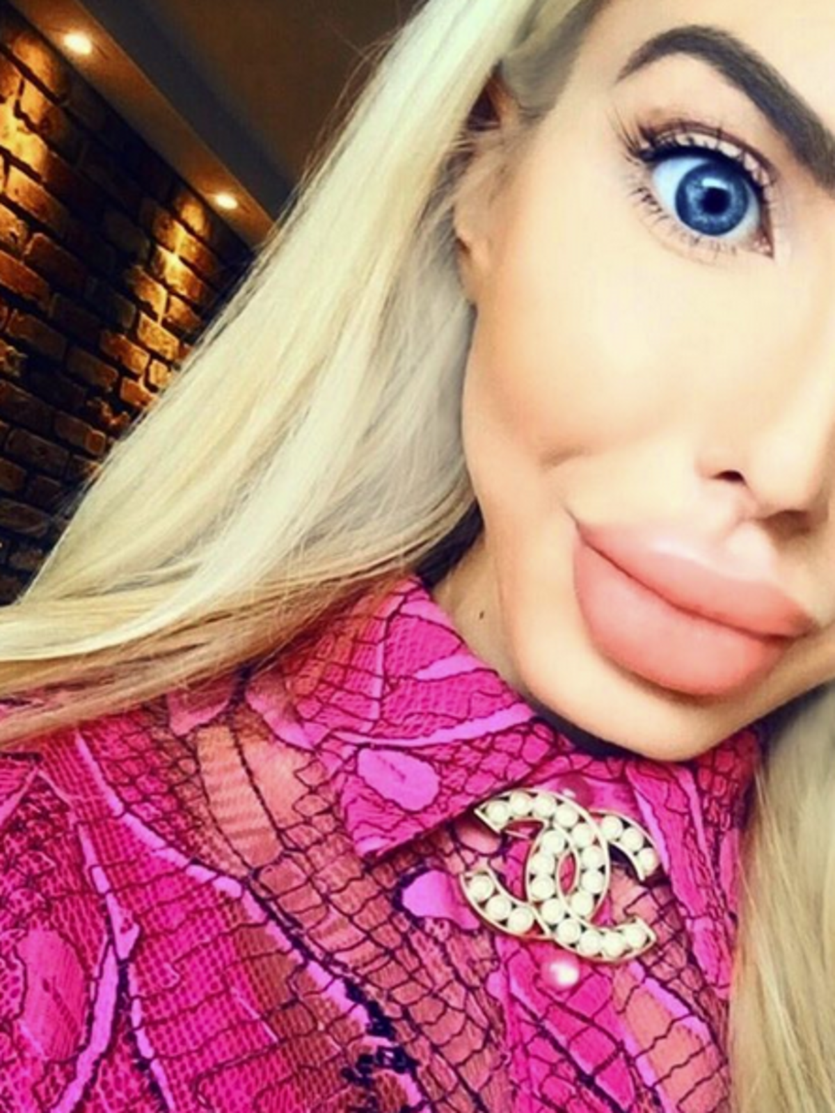 Anella - polska lalka Barbie