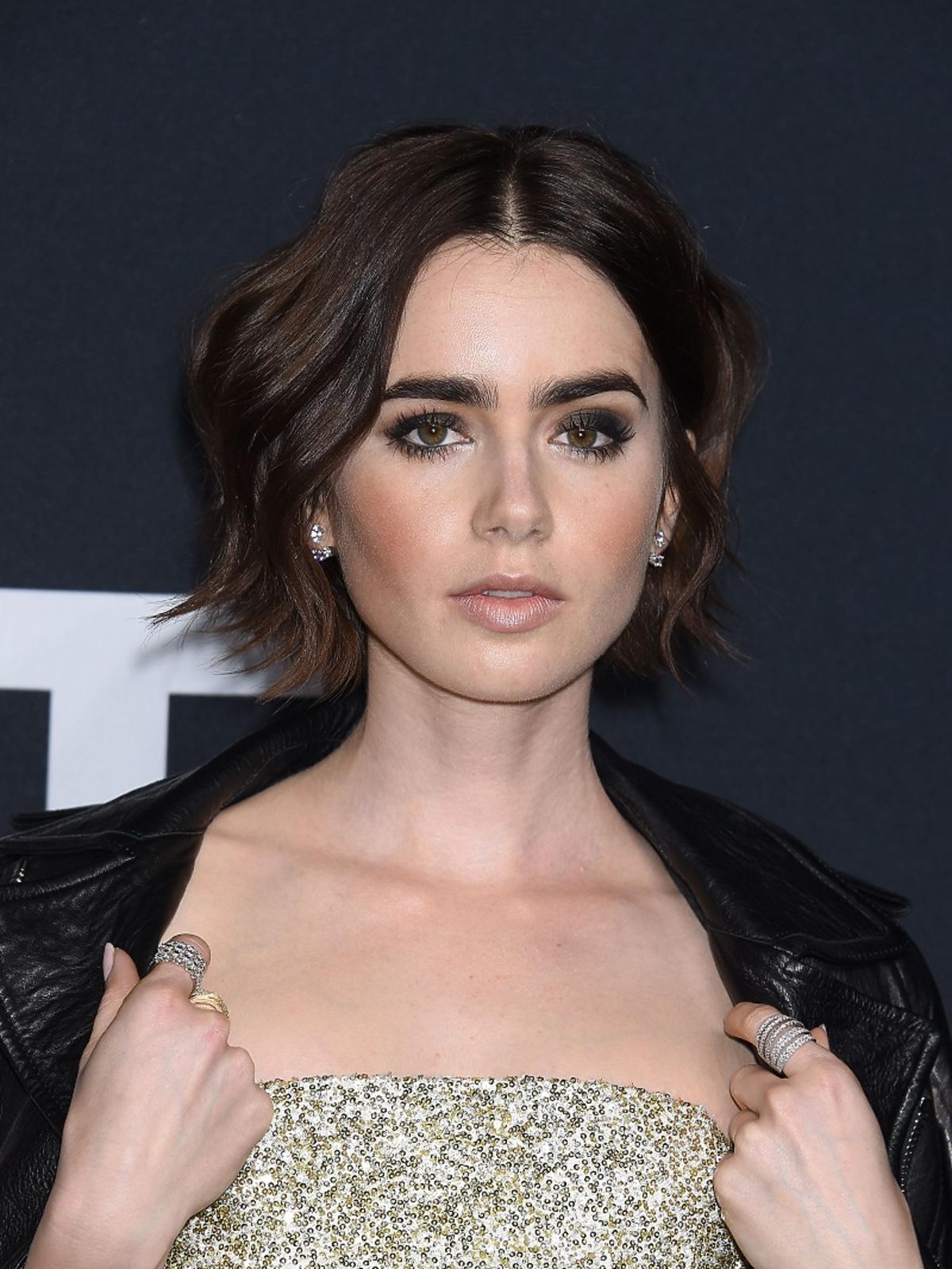 Lily Collins