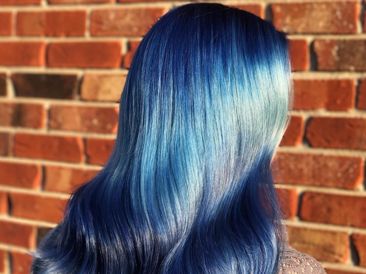 Ocean hair - najmodniejsza koloryzacja na lato 2017