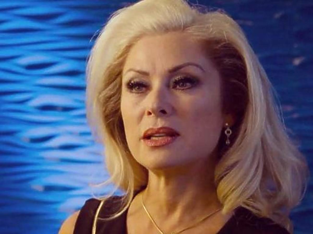 Esmeralda 20 lat później - jak zmieniła się Leticia Calderón?