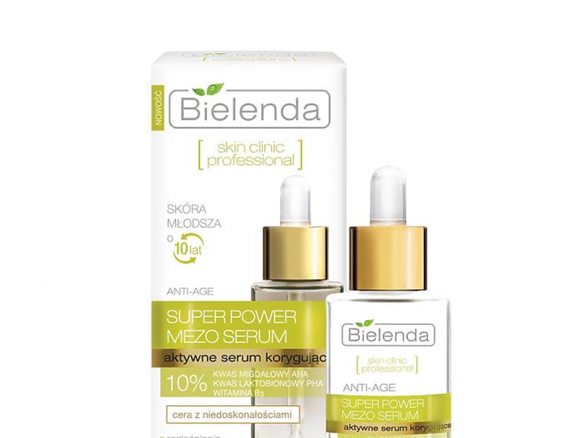 Bielenda, Skin Clinic Profesional, Super Power Mezo Serum