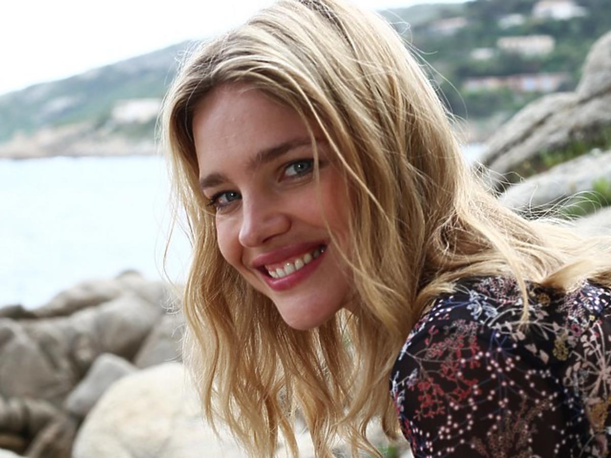 Natalia Vodianova. Fot. Instagram