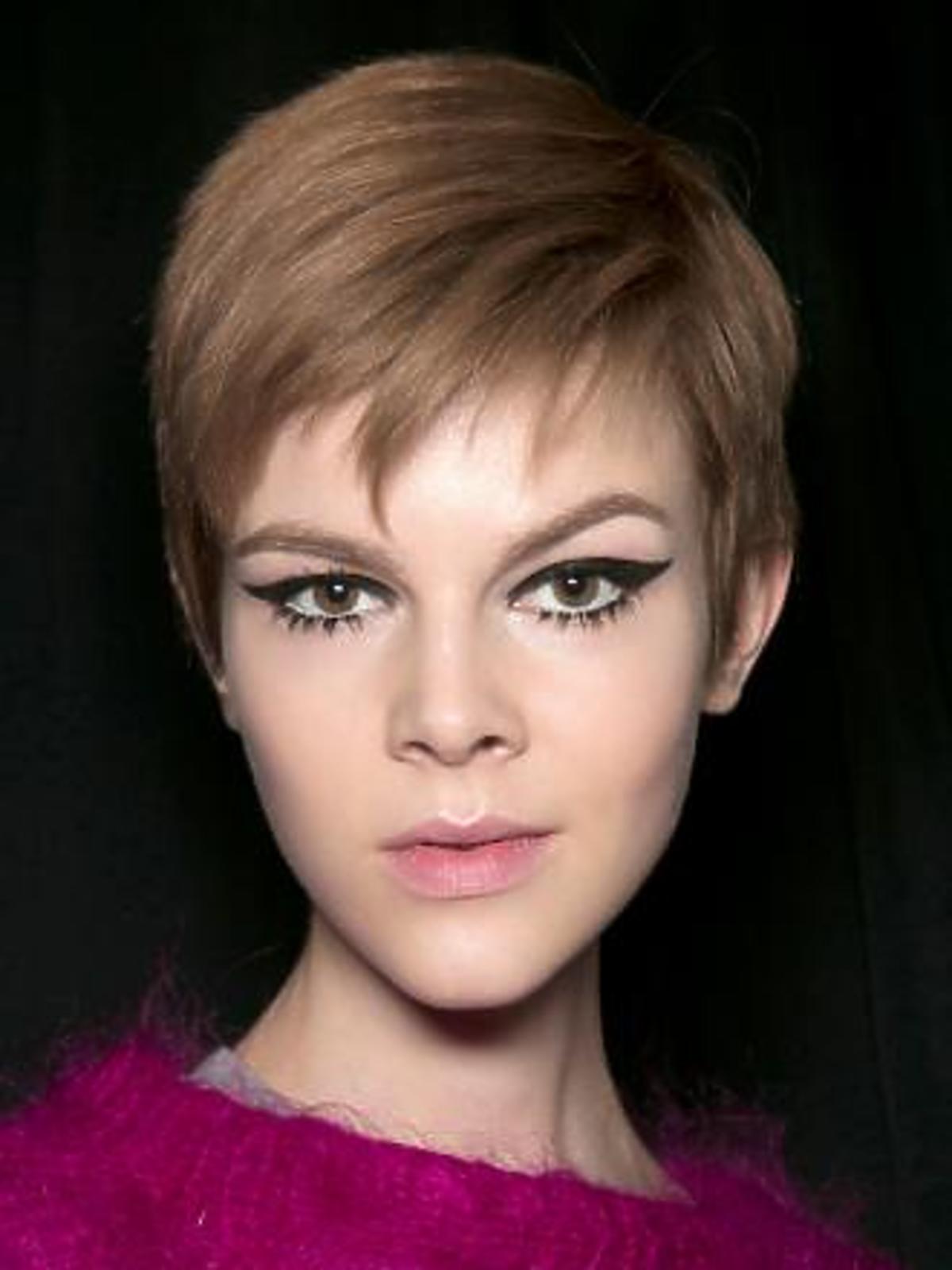 Chłopczyca, Anna Sui