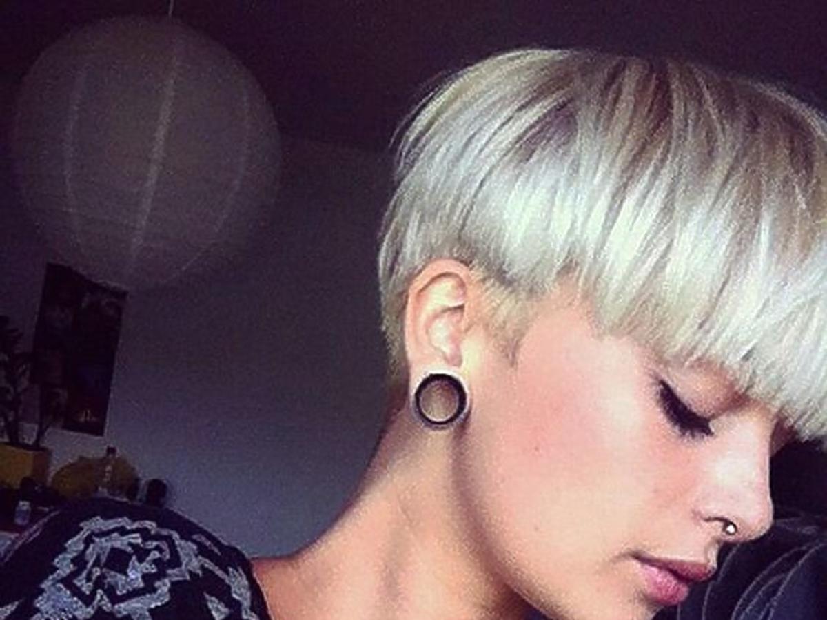 Bowl cut