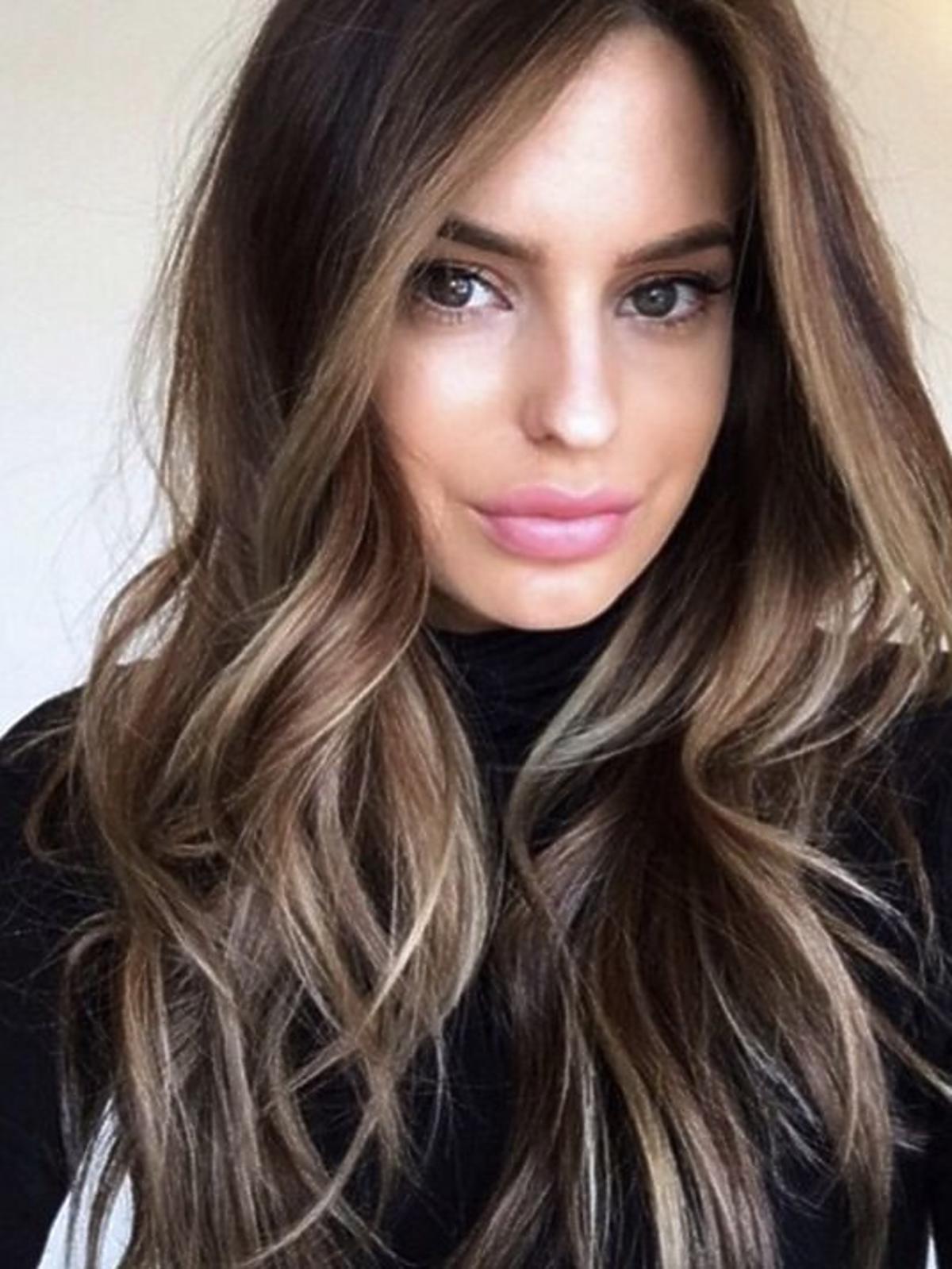 Koloryzacja Dirty Brunette