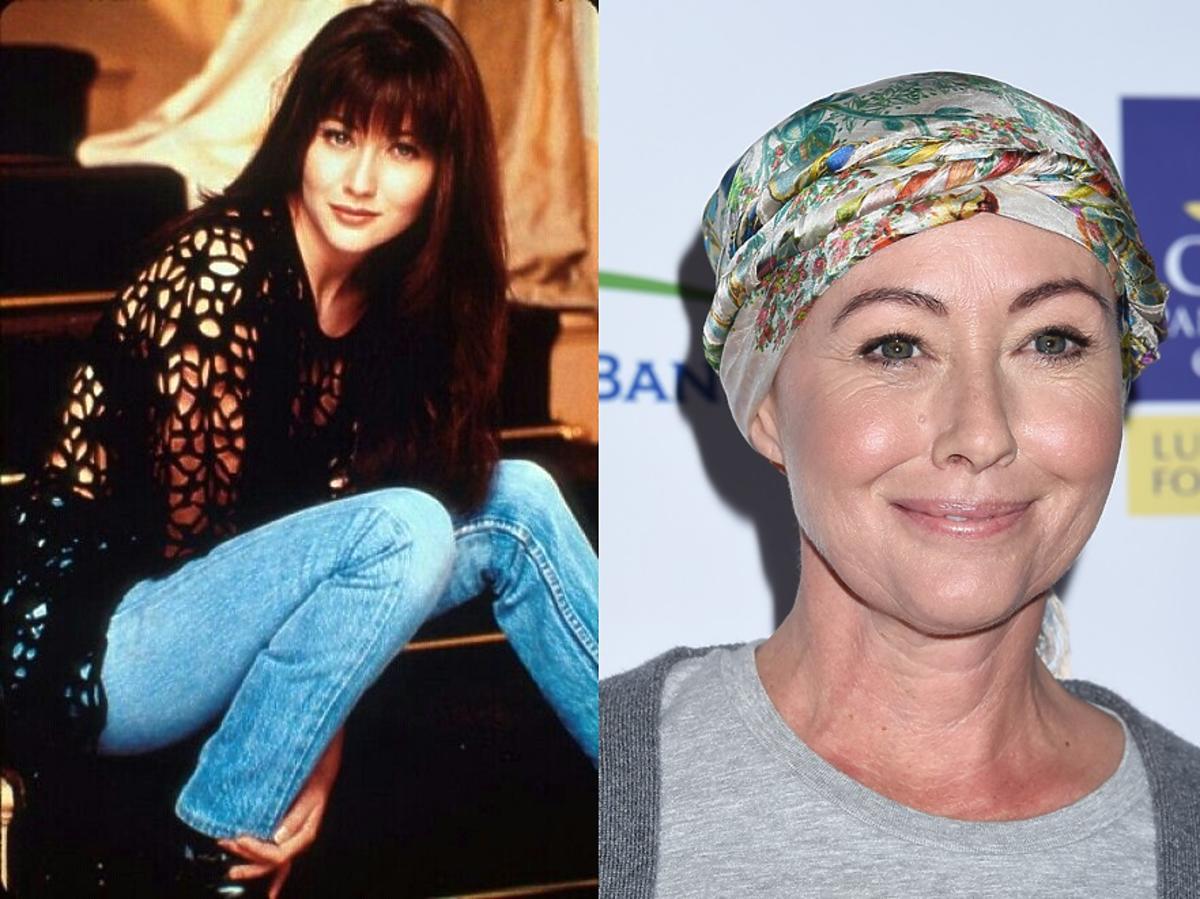 Shannen Doherty