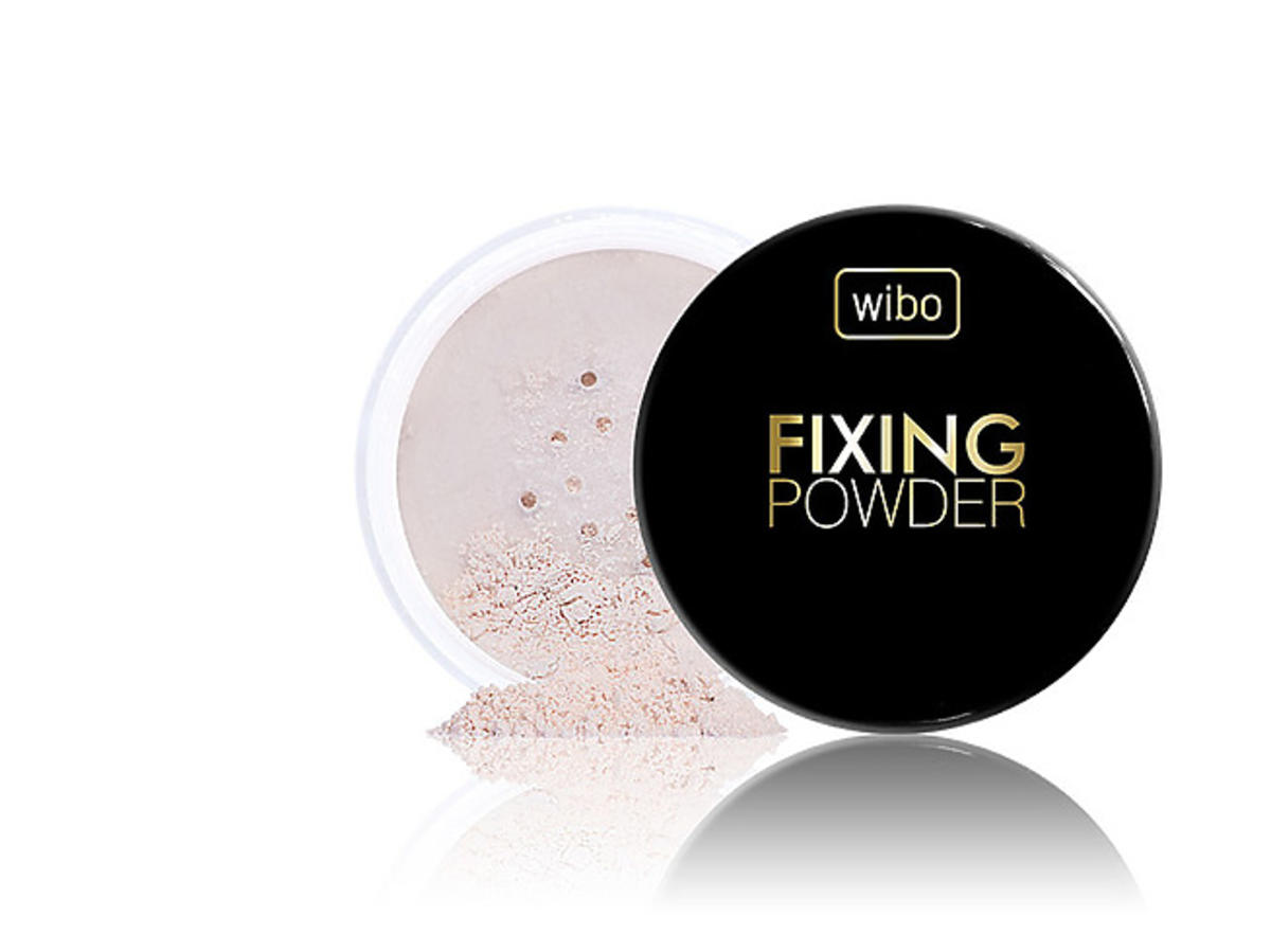 Wibo - Fixing Powder - 10 zł
