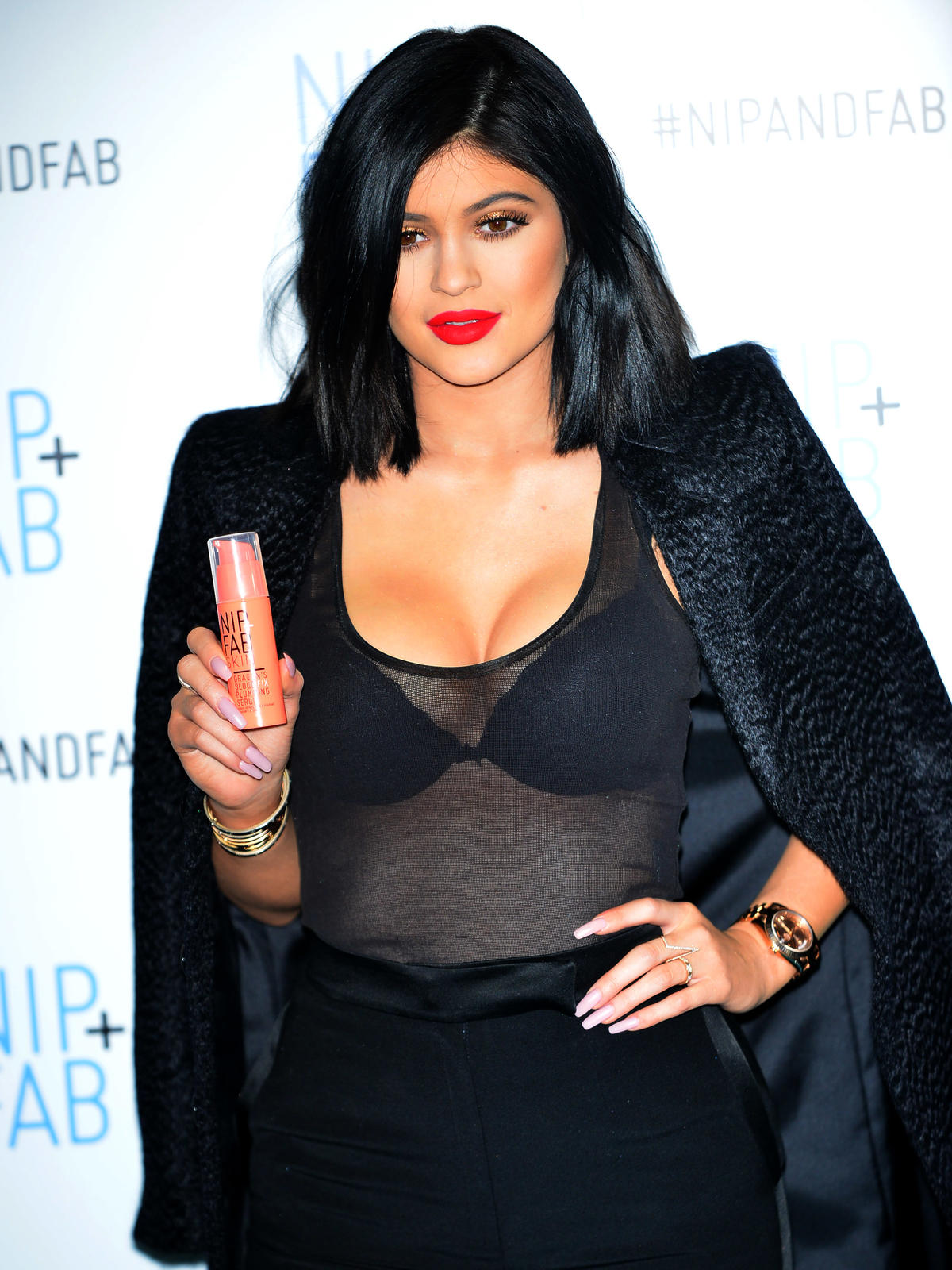 Lob, Kylie Jenner