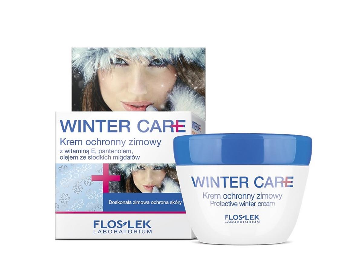 Floslek, Winter Care, Krem ochronny zimowy