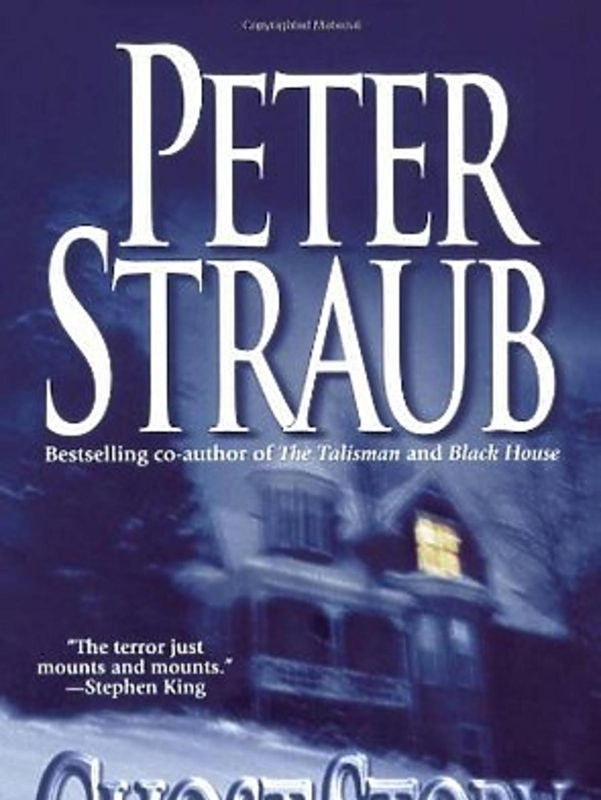 „Upiorna opowieść” Peter Straub