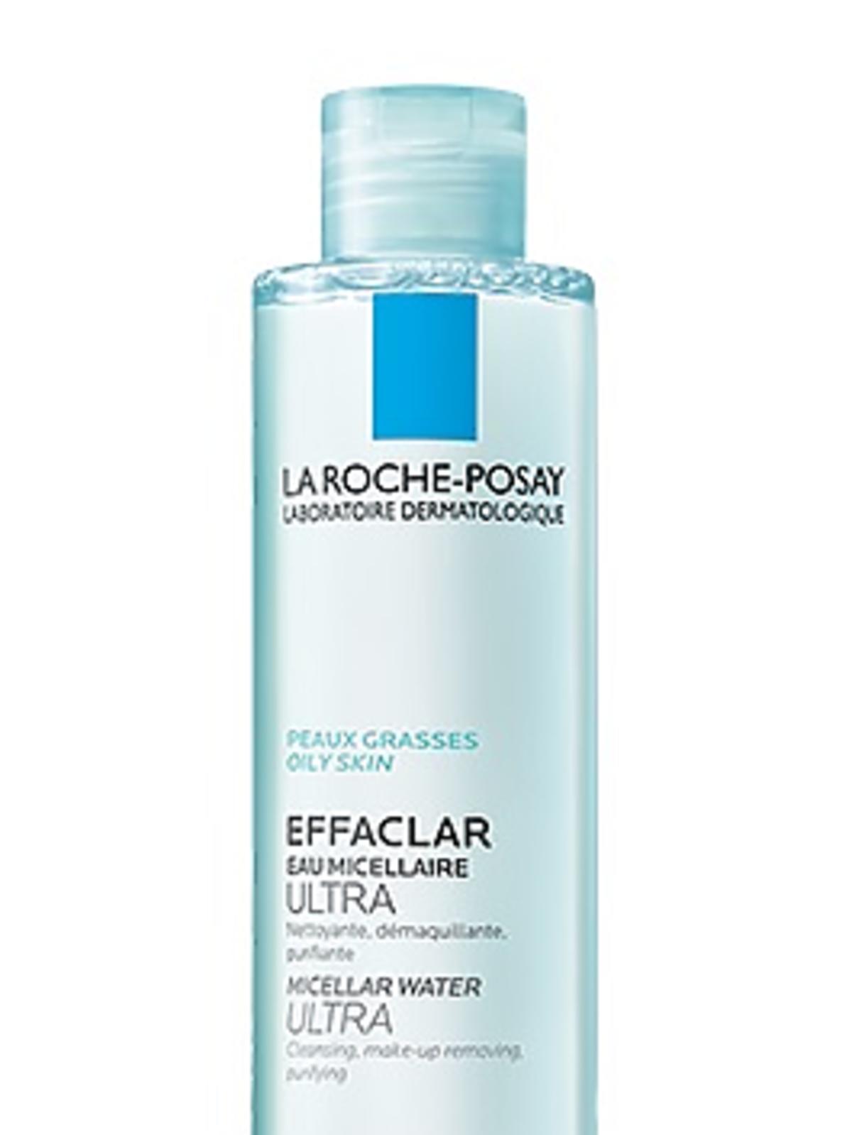 La Roche-Posay, ULTRA Micellar Water, Oczyszczający płyn micelarny do skóry tłustej i wrażliwej