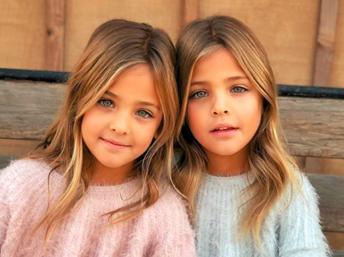 Leah Rose i Ava Marie
