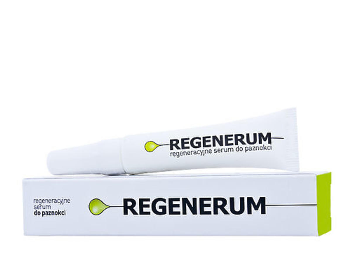 Regenerum, Regeneracyjne serum do paznokci