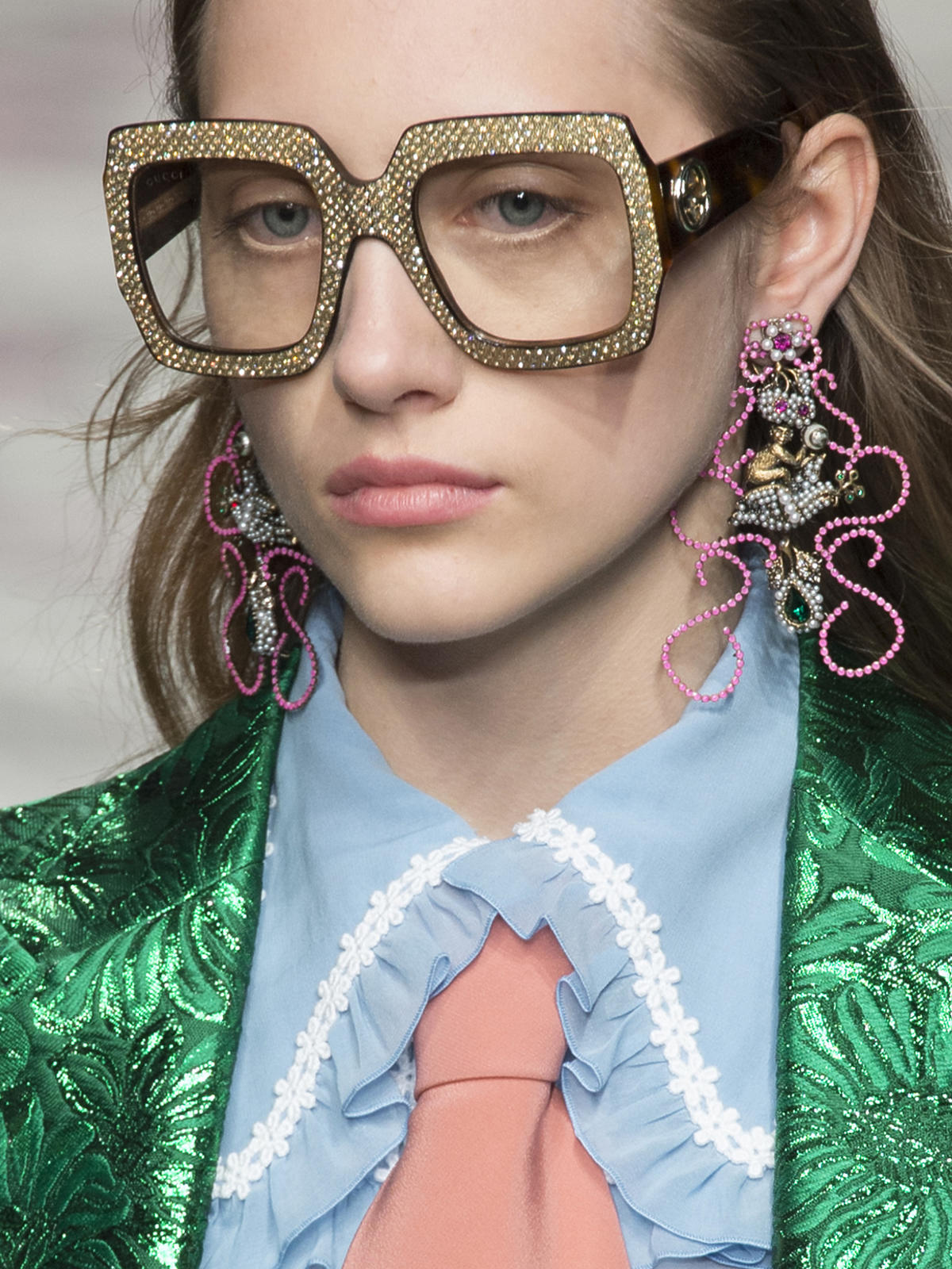Gucci, okulary z kolekcji na 2016 rok