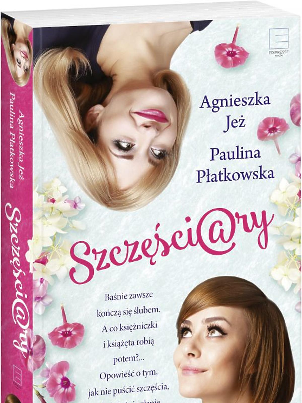 Agnieszka Jeż, Paulina Płatkowska 