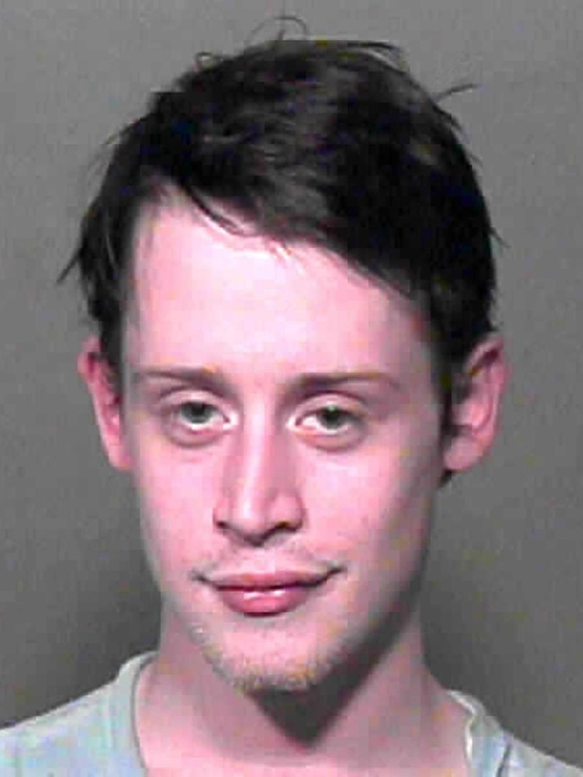 Macaulay Culkin w 2007 roku