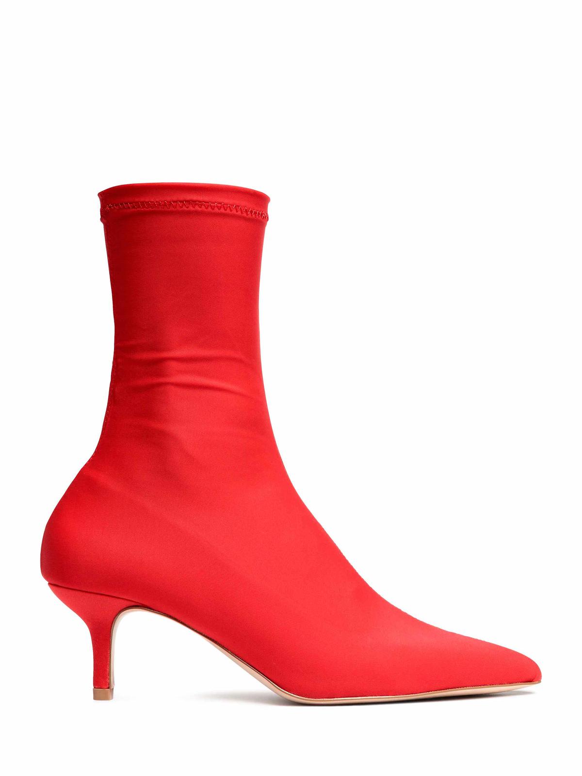 Czerwone buty - H&M - 199 zł
