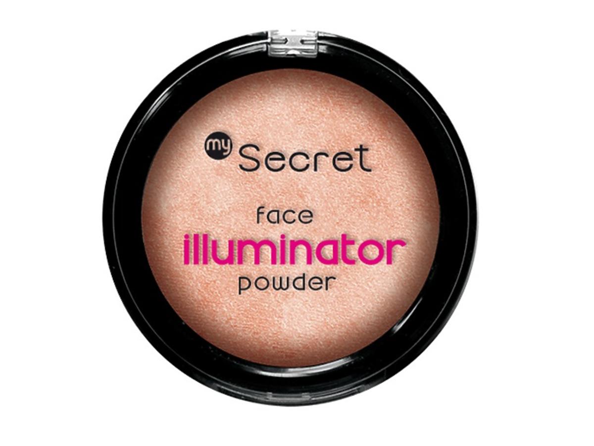My Secret – Face Illuminator Powder - 15 zł