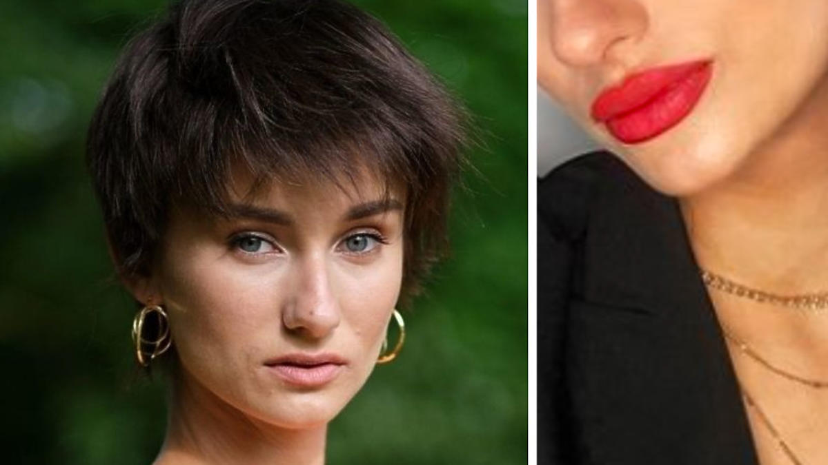 Top Model O Nieudanej Programowej Metamorfozie Olgi Król Mówiła Cała Polska Jak Dziś Wygląda 0994