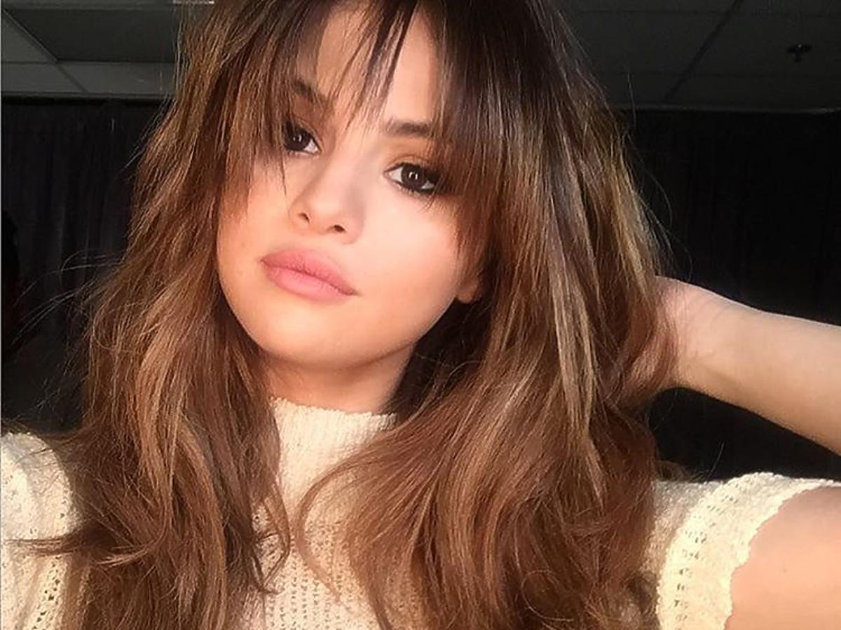 Selena Gomez