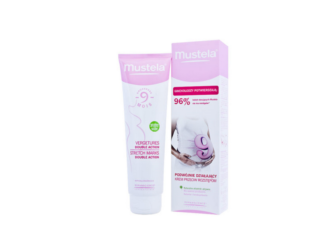 Mustela 9 Miesięcy, Vergetures Double Action