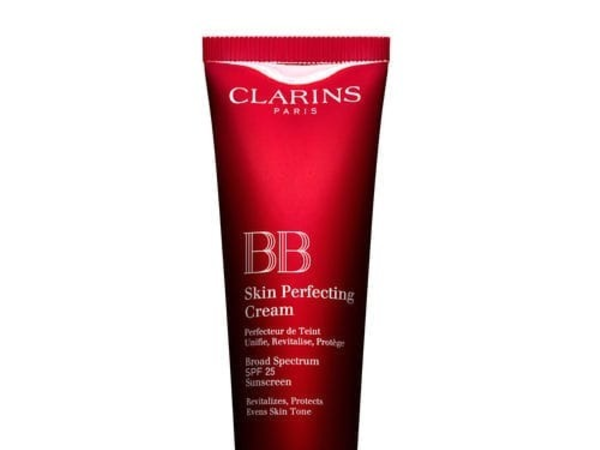 Clarins, BB Skin Perfecting Cream SPF 25