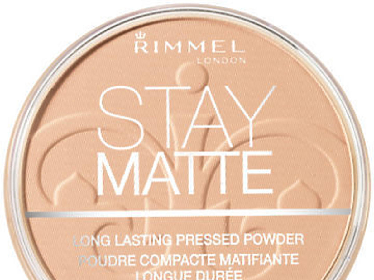Rimmel, Stay Matte, Pressed Powder