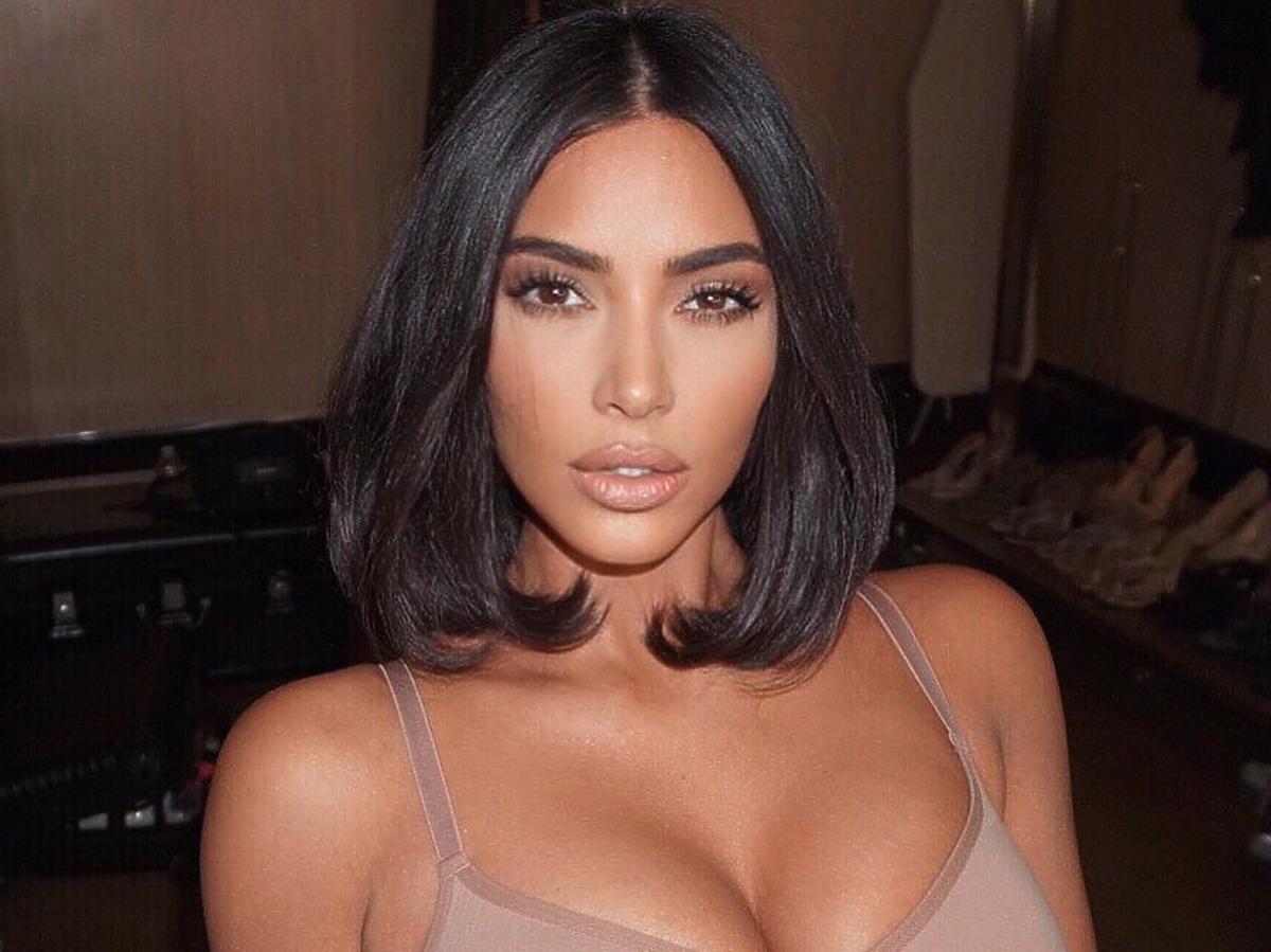 Kim Kardashian Biodra